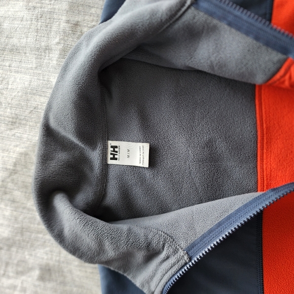 Helly Hansen Sweater Zip Up - Picture 7 of 8